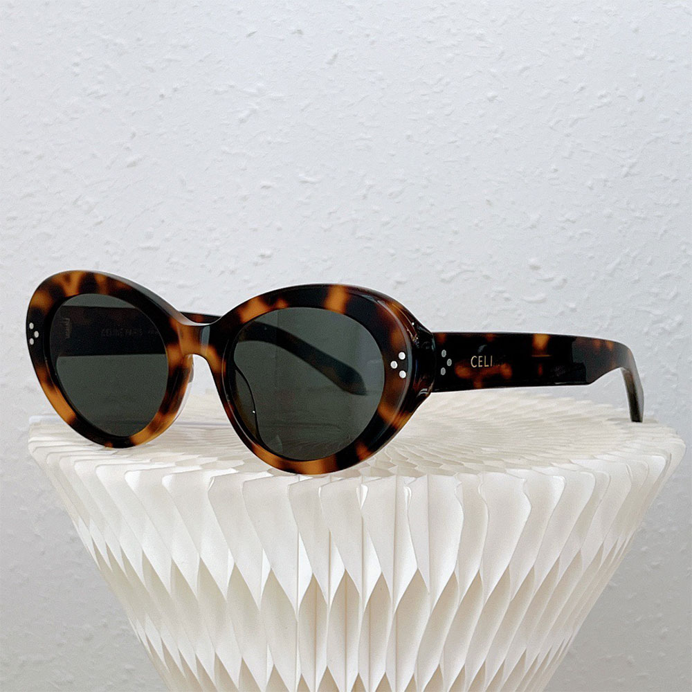 Women Cat Eye Sungl… - image