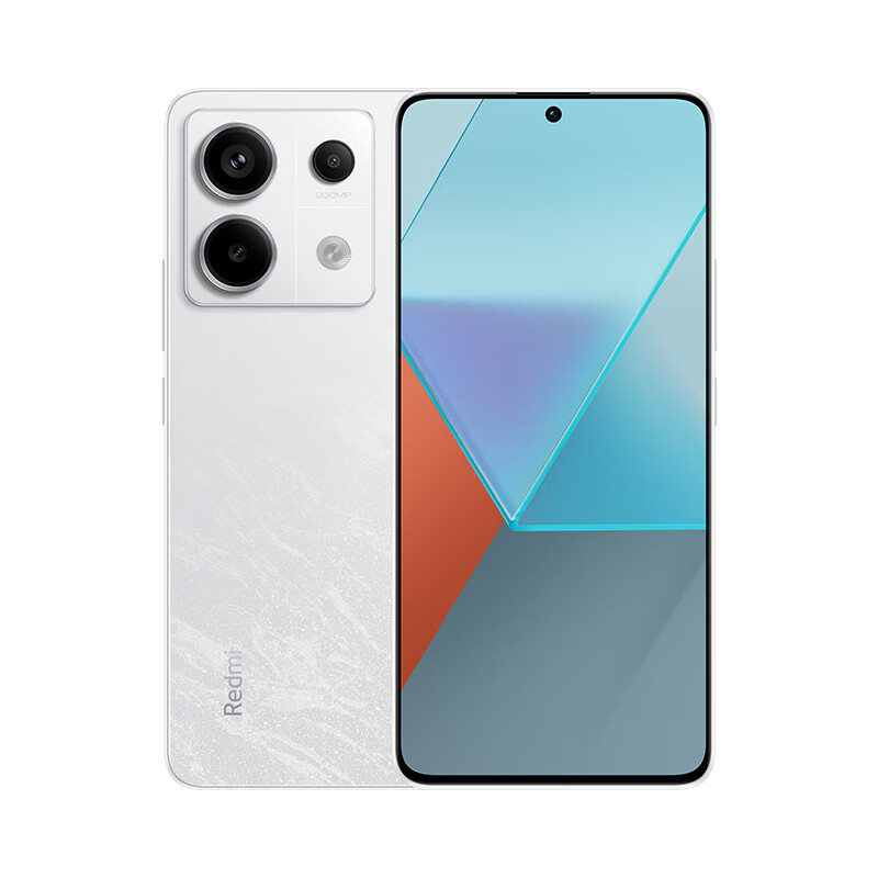Original Xiaomi Redmi Note 13 Pro 5G Mobile Phone Smart 16GB RAM 512GB ROM Snapdragon 7S 200.0MP NFC 5100mAh Android 6.67" 120Hz 1.5K Full Screen