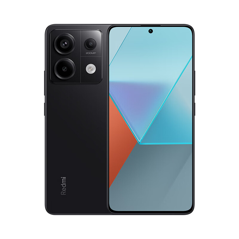 Original Xiaomi Redmi Note 13 Pro 5G Mobile Phone Smart 12GB RAM 512GB ROM Snapdragon 7S 200.0MP NFC 5100mAh Android 6.67" 120Hz 1.5K Full Screen
