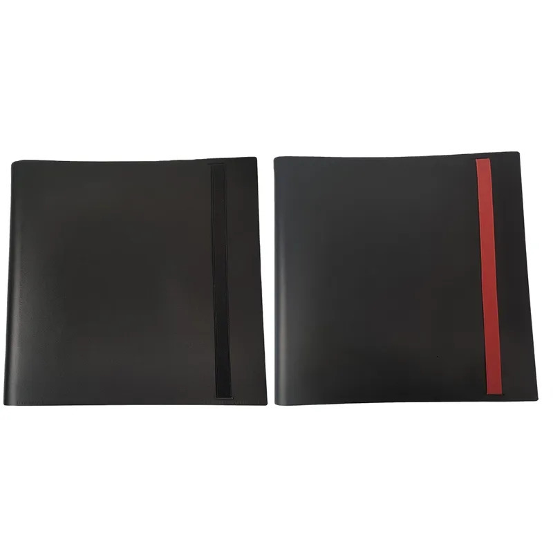 Outdoor Games Activities Waterproof Card Binder 480 Pockets Trading Card Album Folder 360 Degree Loading Pocket Album Pages Binder for Game Card 23092