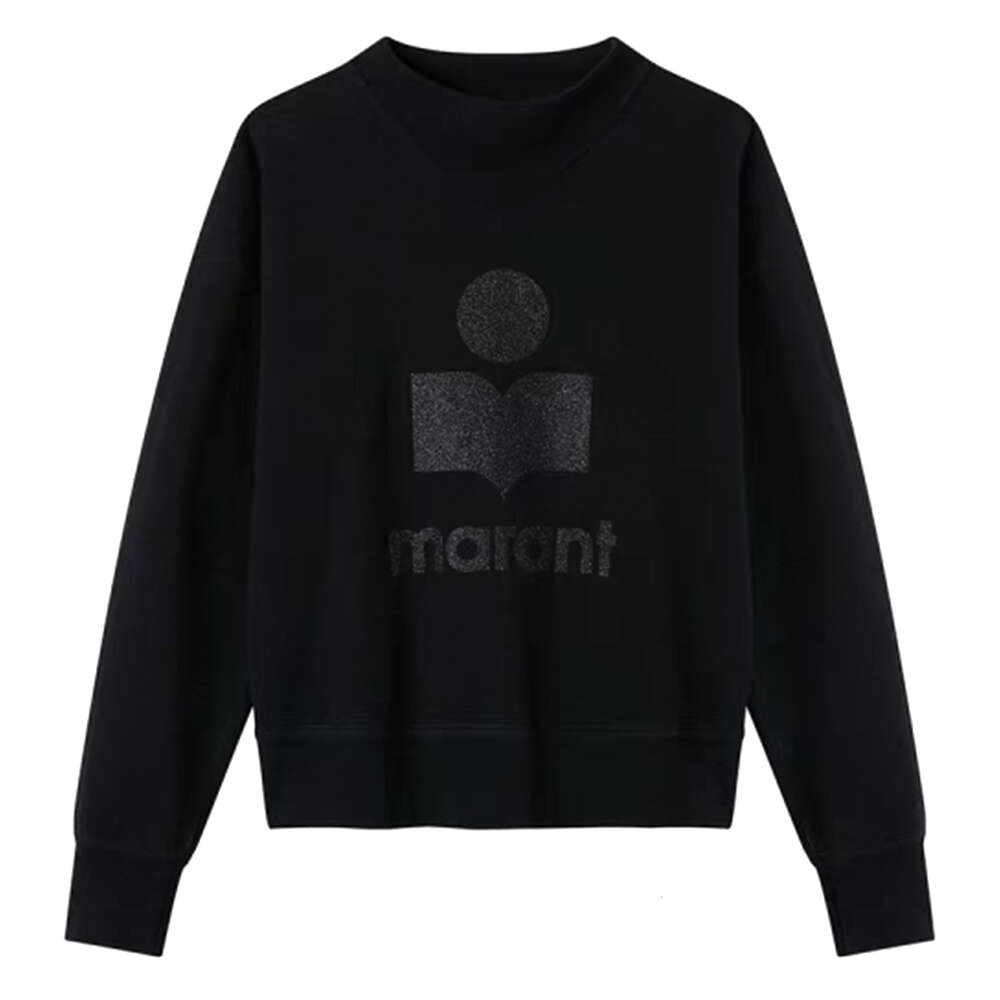 Marantlys Hoodie Isabel Marat Hoodie Autumn New Hot Sales High Quality Blend Leisure Sweater Designer Sweatshirt Fashion Letter Print Long Sleeve Pullover Fb9