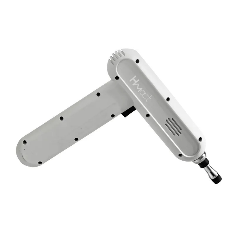 Full Body Massager 600N Rechargeable Chiropractic Activator Massage Gun Drop Electric Chiropractic Adjusting Tool Quiropraxia Instrumentos 230928