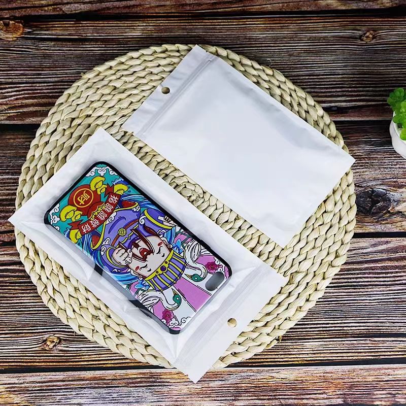 Poly Bags Clear Plastic Opp Packing Zipper Package Accessories Pvc Retail Boxes For Cable Jewelry Food Earpods Case 10*12cm 10*18cm 12*15cm 7.5*12cm m