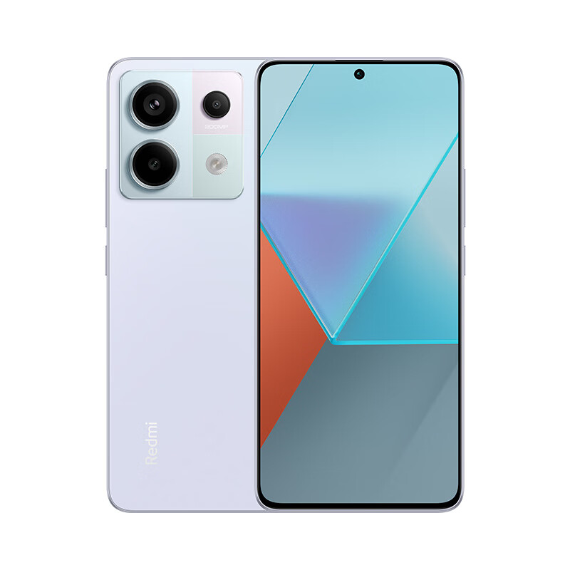 Original Xiaomi Redmi Note 13 Pro 5G Mobile Phone Smart 12GB RAM 512GB ROM Snapdragon 7S 200.0MP NFC 5100mAh Android 6.67" 120Hz 1.5K Full Screen