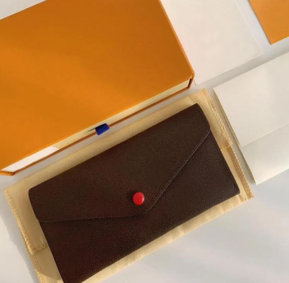 Ladies Fashion Wallets Casual Designer Luxury JOSEPHINE Wallet Coin Purse Key Pouch Credit Card Holder High A Quality TOP 5A M60708 M41739 Business