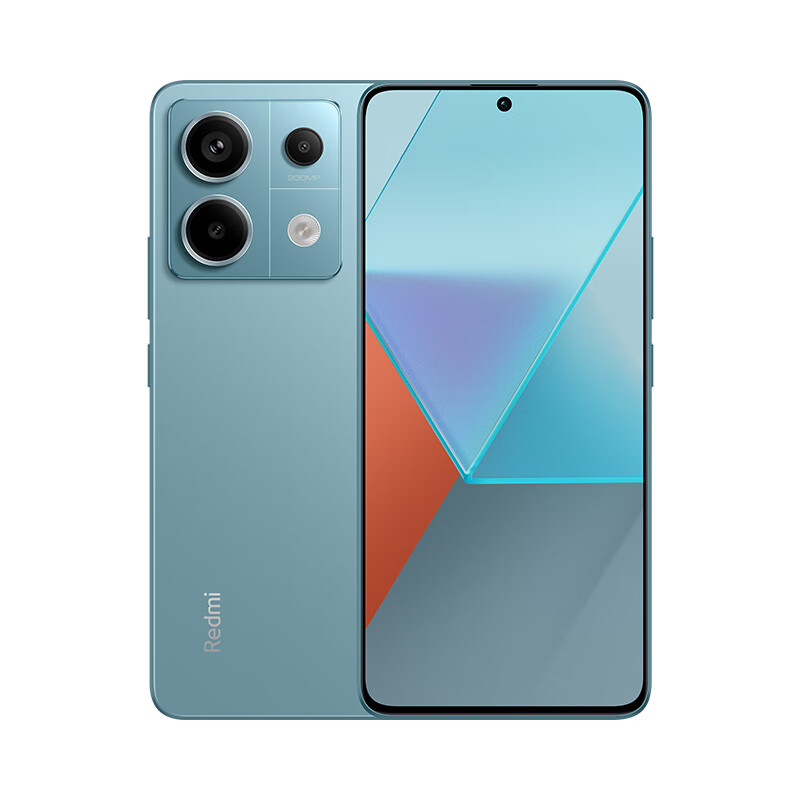 Original Xiaomi Redmi Note 13 Pro 5G Mobile Phone Smart 16GB RAM 512GB ROM Snapdragon 7S 200.0MP NFC 5100mAh Android 6.67" 120Hz 1.5K Full Screen