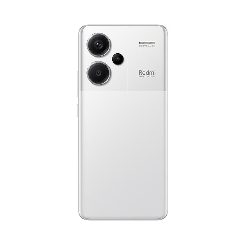Original Xiaomi Redmi Note 13 Pro+ 5G Mobile Phone Smart 12GB RAM 512GB ROM Dimensity 7200 Ultra 200.0MP NFC Android 6.67" Full Screen Fingerprin
