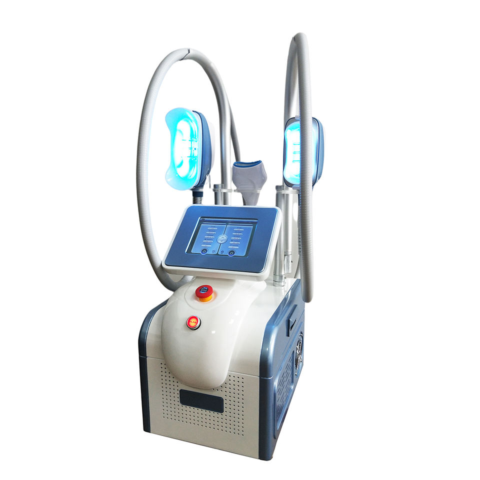 360 Cryo Cool Body Sculpting Machine Weight Loss Slimming Vacuum Cryotherapy Fat Freezing Machine