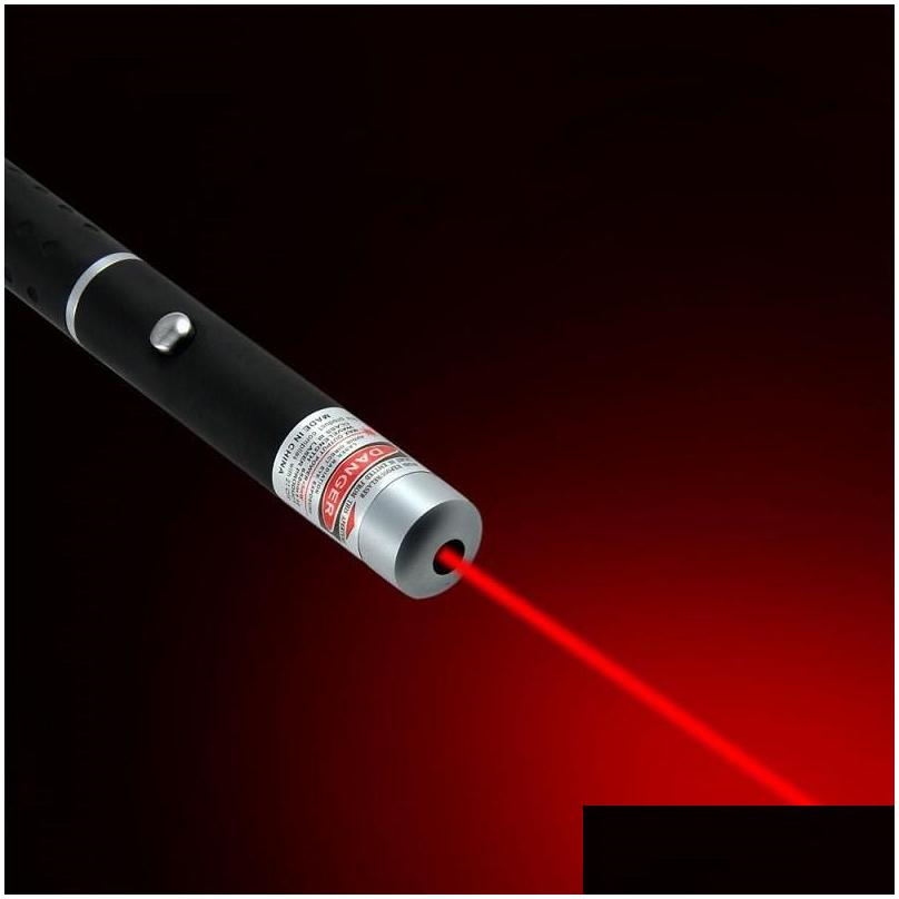 Laser Pointers 15Cm Powerf Green Blue Purple Red Pointer Pen Stylus Beam Light Lights 5Mw Professional High Power 532Nm 650Nm 405Nm Dhk4Y