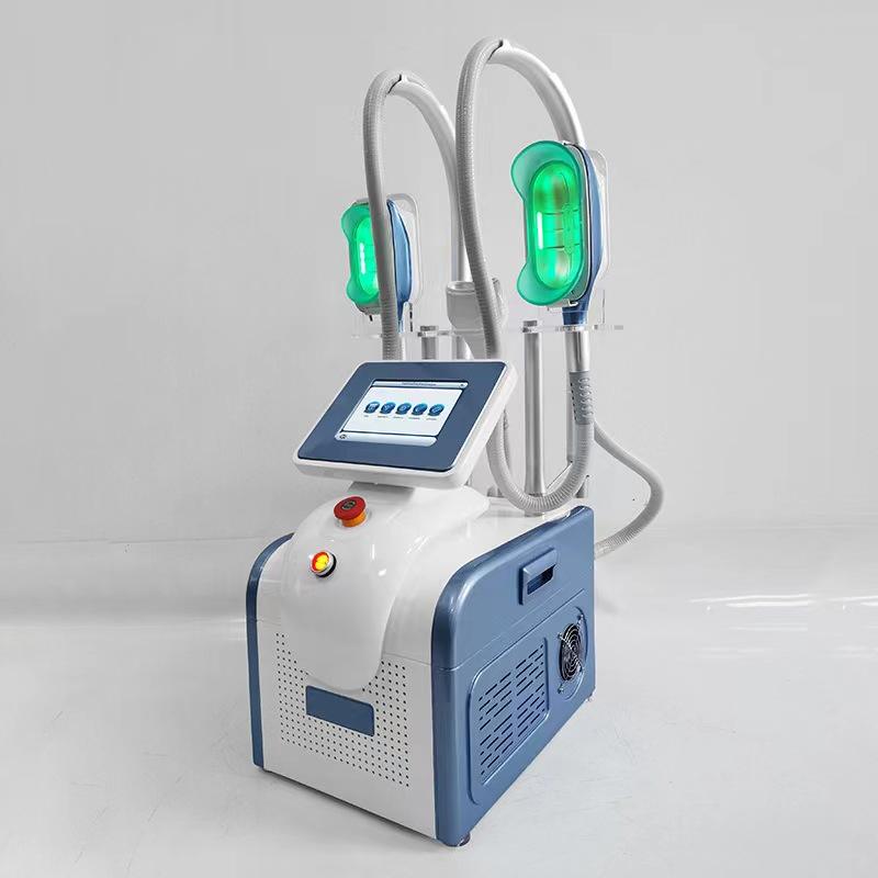 360 Cryo Cool Body Sculpting Machine Weight Loss Slimming Vacuum Cryotherapy Fat Freezing Machine