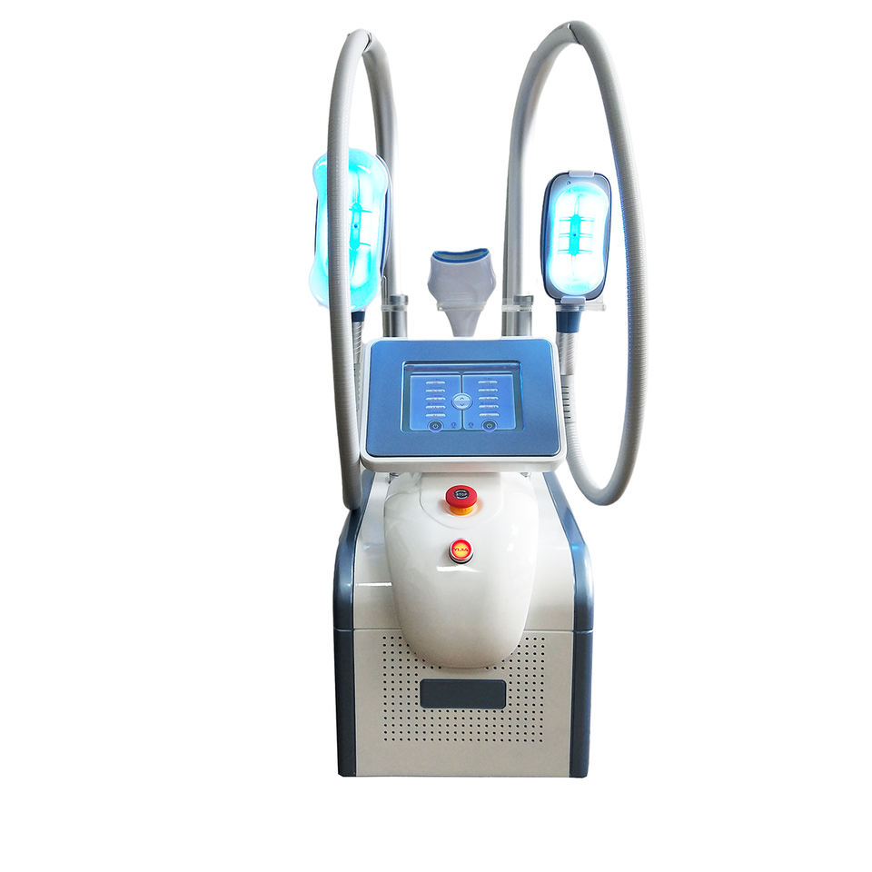 360 Cryo Cool Body Sculpting Machine Weight Loss Slimming Vacuum Cryotherapy Fat Freezing Machine