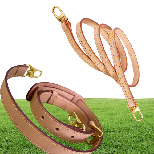 04quot047quot06quot07quot1quot Luxury bag strap Real vachetta leather crossbody strap replacement nature tan dar