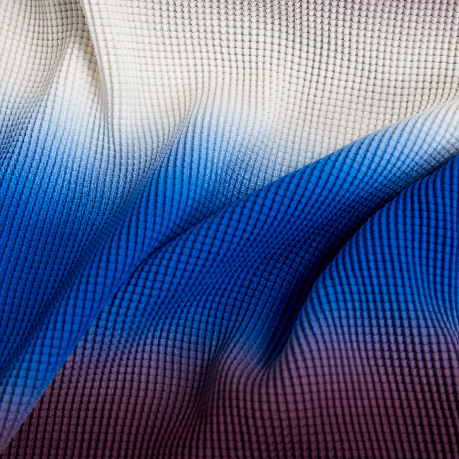 Two Piece Dress Pleated Skirt Suit Runway Women's Gradient Stretch Pullover T-Shirts + High Waist Midi Long Skirt Holiday Two Piec 2024