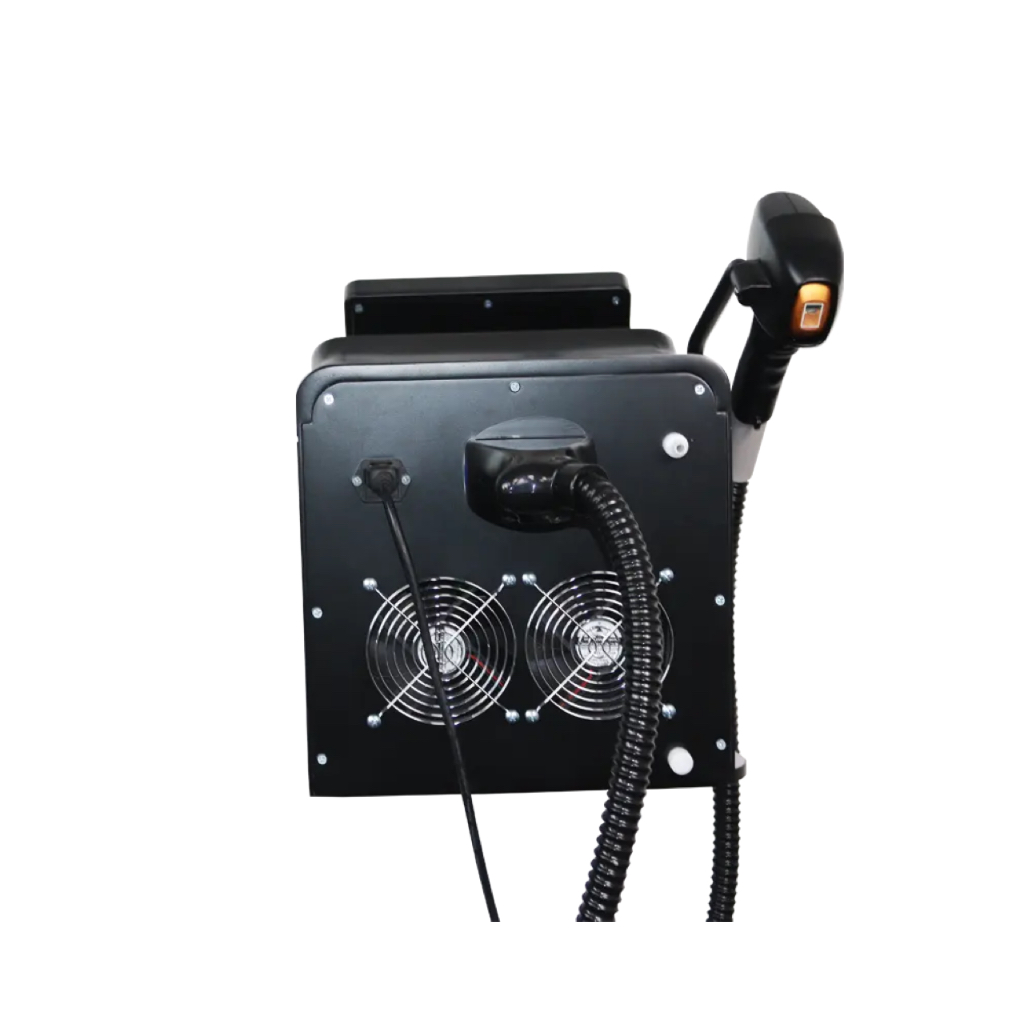 Wholesale price epilation 3 wavelength 755 808 1064nm diode laser portable hair removal machine painless depilator machine