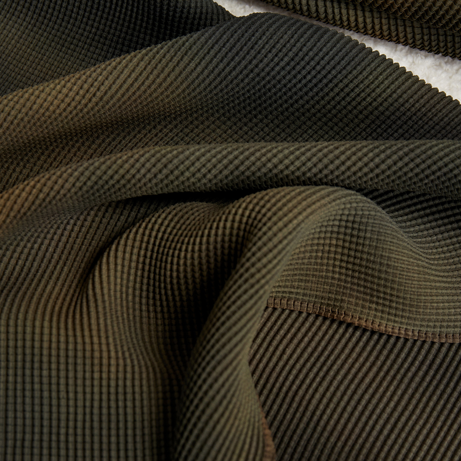 Two Piece Dress Autumn Runway 2 Piece Suit Set Spring Women's Turtleneck Butterfly Print Stretch Pullover Tops Long Pleated Skirt Suits 2024