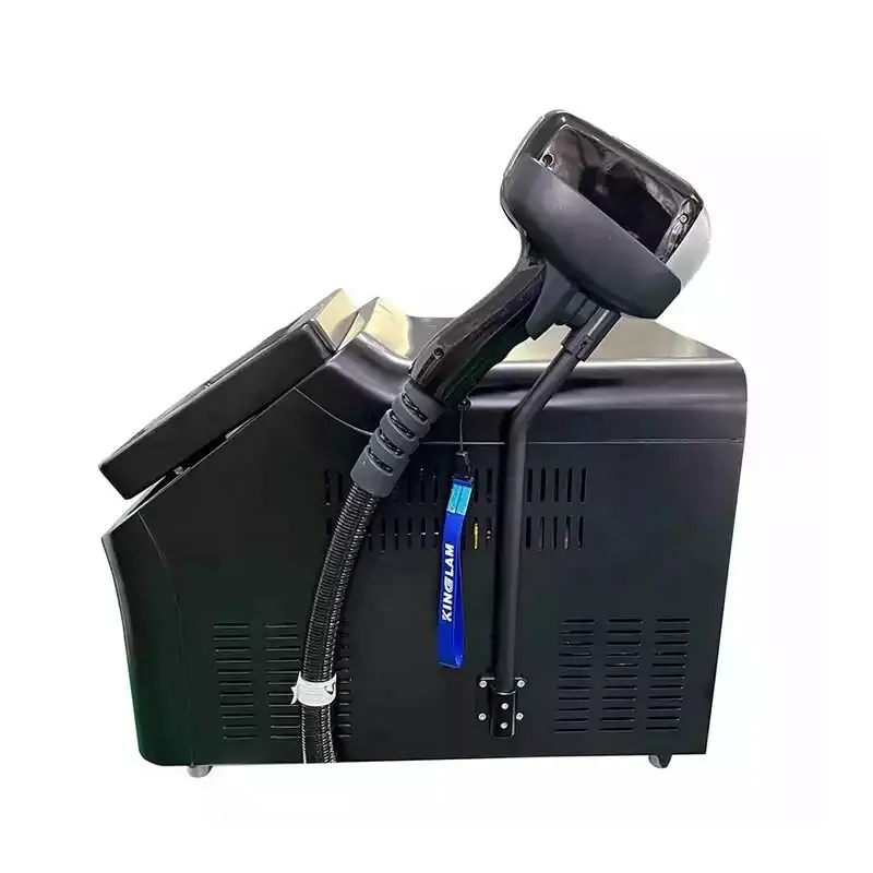 Wholesale price epilation 3 wavelength 755 808 1064nm diode laser portable hair removal machine painless depilator machine