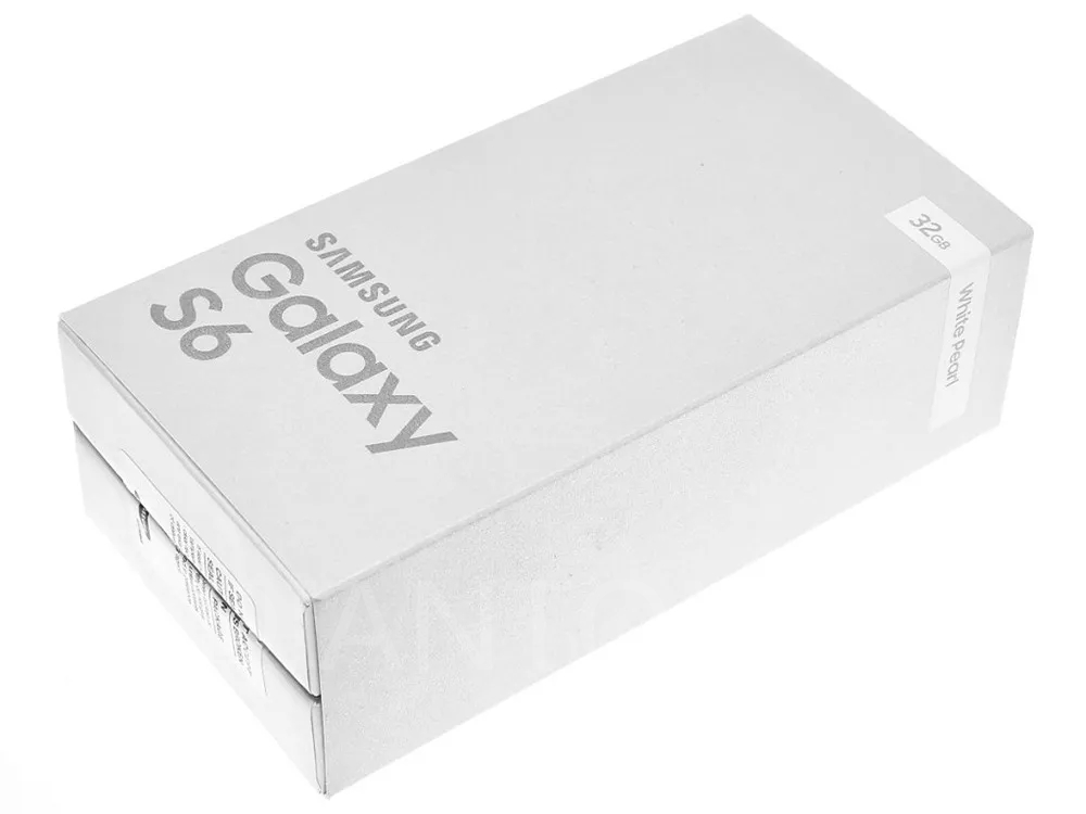 Unlocked Samsung Galaxy S6 G920F G920A G920P 5.1" Octa Core Mobile Phone 3GB RAM 32GB ROM 16.0MP GPS NFC 4G LTE Smartphones