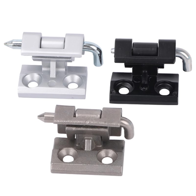 gray AE box door hinge switch power control distribution Electric network case equipment instrument cabinet fitting L212