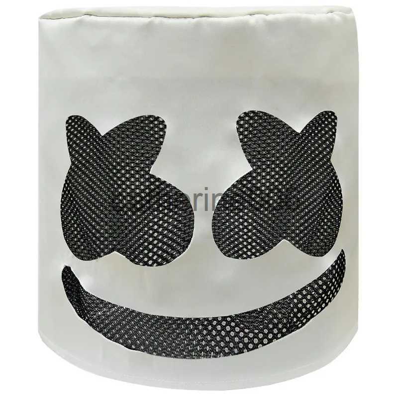 Special Occasions DJ Marshmello Costumes Jumpsuits Kids Clown Cosplay Clothes Halloween Christmas Costume Party Game Cosplay Fortnites Costumes x1004