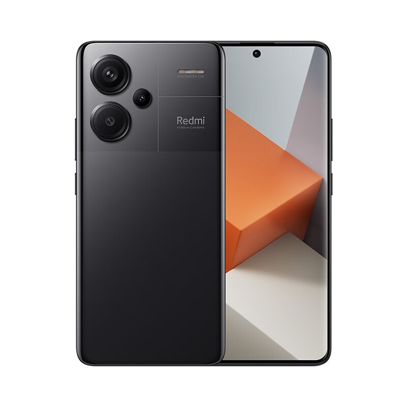 Original Xiaomi Redmi Note 13 Pro+ 5G Mobile Phone Smart 12GB RAM 512GB ROM Dimensity 7200 Ultra 200.0MP NFC Android 6.67" Full Screen Fingerprin