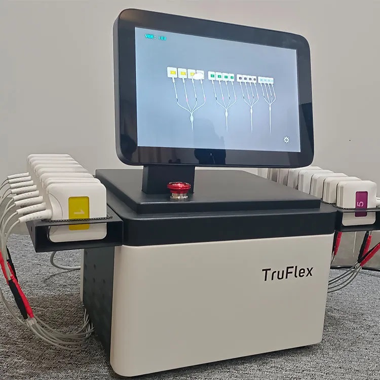 Upgrade EMS therapy body slimming fat cell reduction body sculpting machine salon and home fat dissolving muscle gain shaping beauty equipment