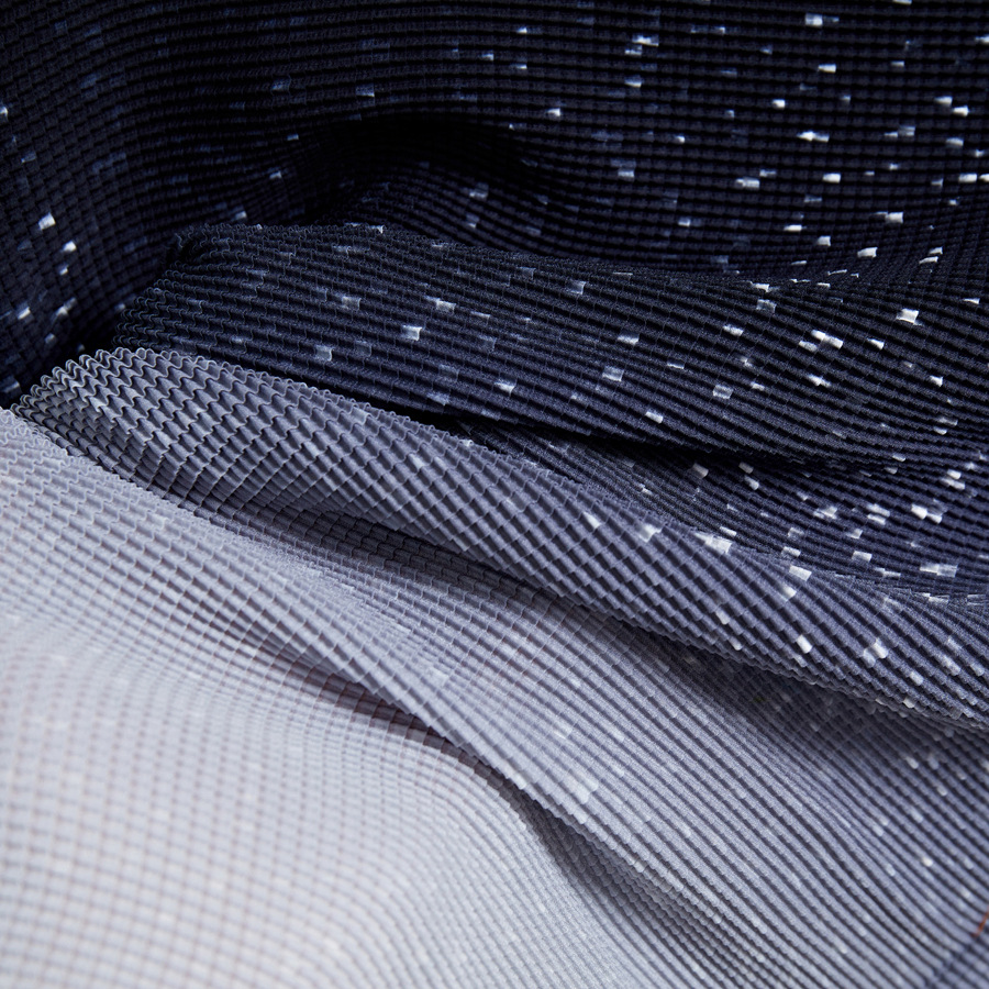 Two Piece Dress Autumn Runway Two Piece Skirt Suit Women Flower Print High Stretchy Pullovers Top Pleated Midi Skirts Casual Street Set Outfit 2024