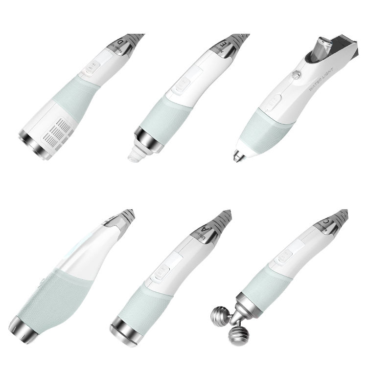 Wholesale Price Oxygen Water Spray Machine Oxygen Water Jet Peel Deep Cleaning Machine Skin Care Machine Wrinkle Removal Moisturizer Skin Rejuvenation