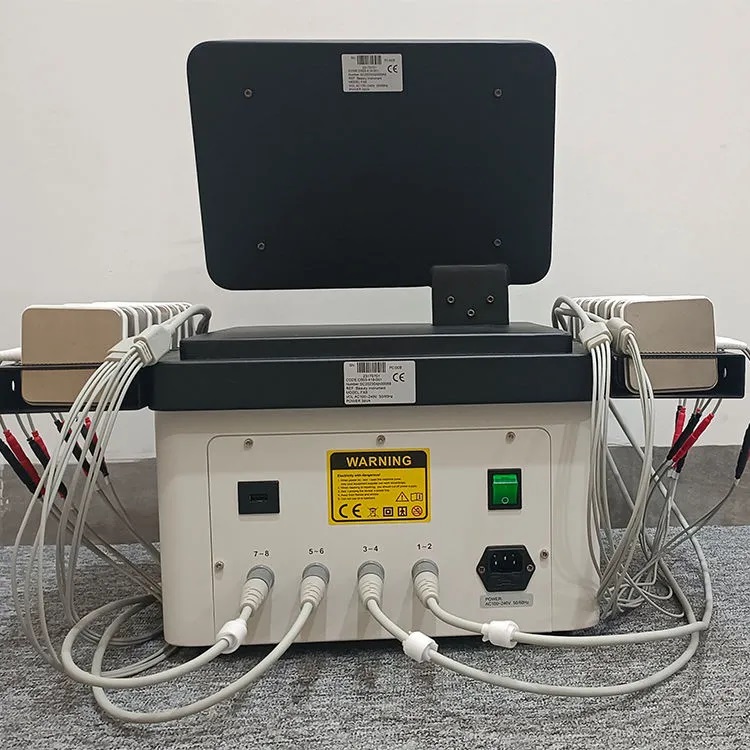 Trusculpt Flex Ems Mds Technology Body Contouring Fat Burning Weight Loss Instrument With 16 Hand-Free Treatment Handles