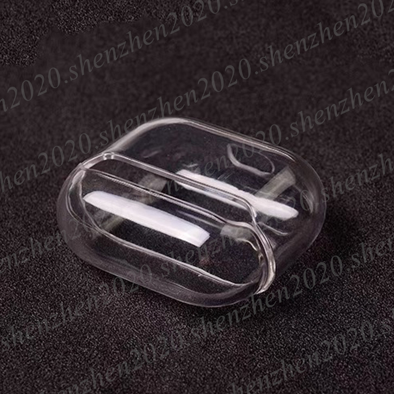 Fashion Accessories For Gen 2 3 Earphones 2nd Generation Headphone Headset Accessories Silicone Cute Protective Cover Wireless Charging Box Shockproof