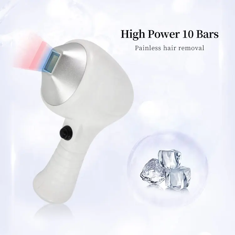 Epilation Freezing Point Laser Machines For Hair Removal Multifunction 808nm Diode Laser Depilator Beauty salon Use Instrument Thermostatic Water Cycl