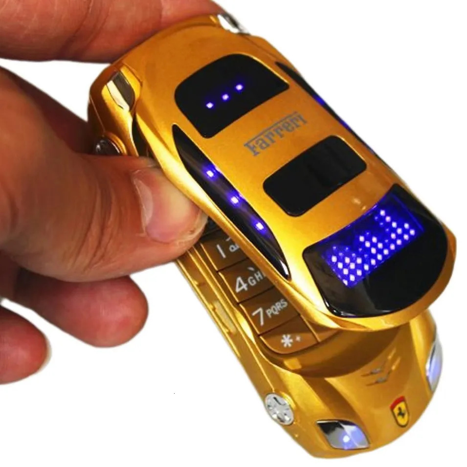 Toy Phones Low Price Mini Cute Flip Push Button Children Boy Cellphone Black List Toy Camera Low Radiation Mobile Phone 230928