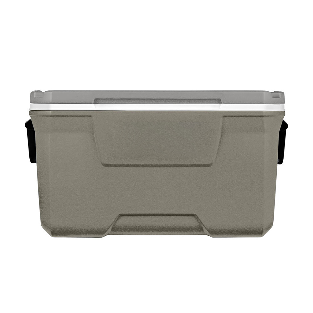 316 Series 70QT Hard Chest Cooler, Silver Ash