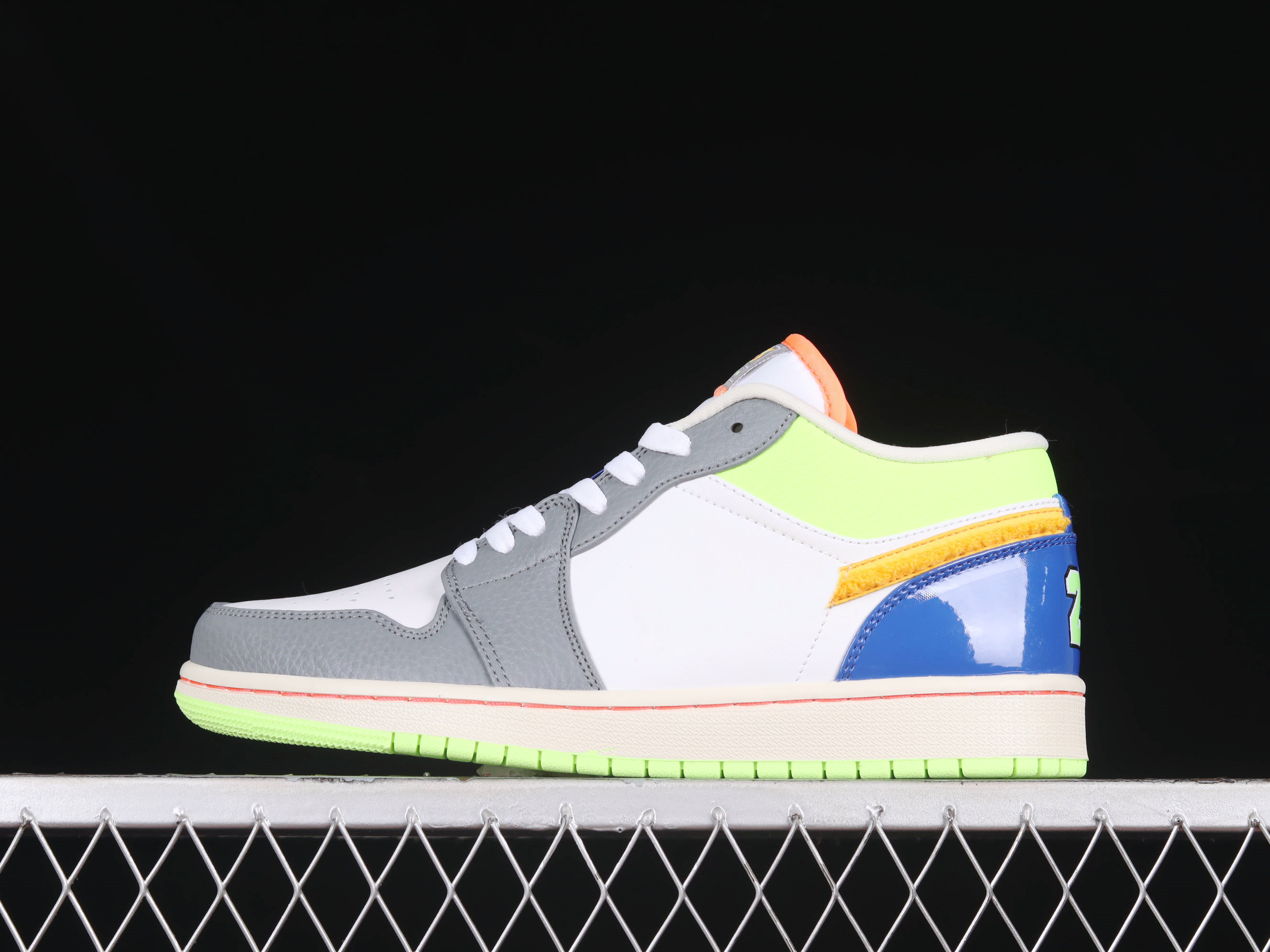 72Color ARM 1 Low Basketball Shoes Sneakers Size 4-13 New Sale Wholesale DropShipping