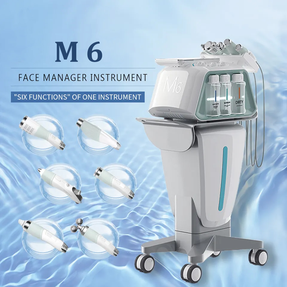 Wholesale Price Oxygen Water Spray Machine Oxygen Water Jet Peel Deep Cleaning Machine Skin Care Machine Wrinkle Removal Moisturizer Skin Rejuvenation