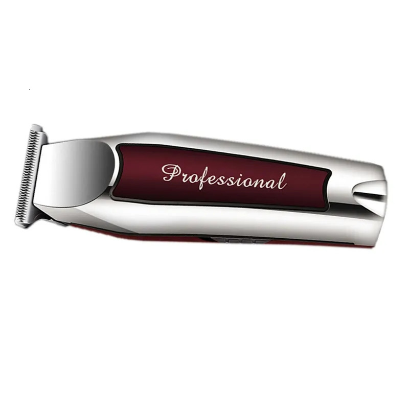 Electric Shavers Rechargeable Hair Clipper For Men Grooming Kit Professional Electric Beard Hair Trimmer Body Edge Outline Detail Haircut Machine 2310