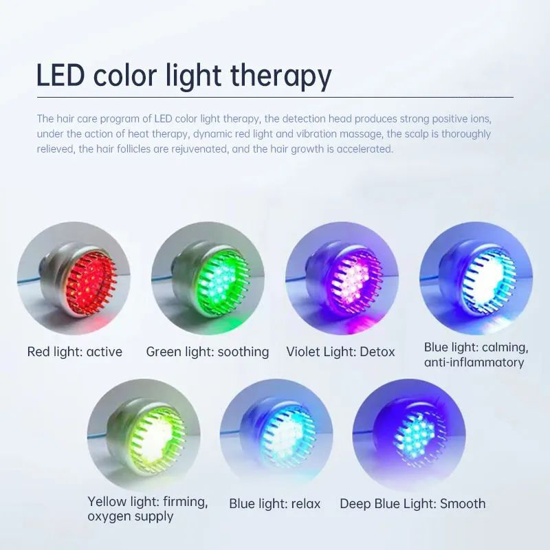 New Technology 11 In 1 Beauty Treatment Machines Anti Wrinkle Dermabrasion Ultrasonic Spa Equipment Fade Fine lines