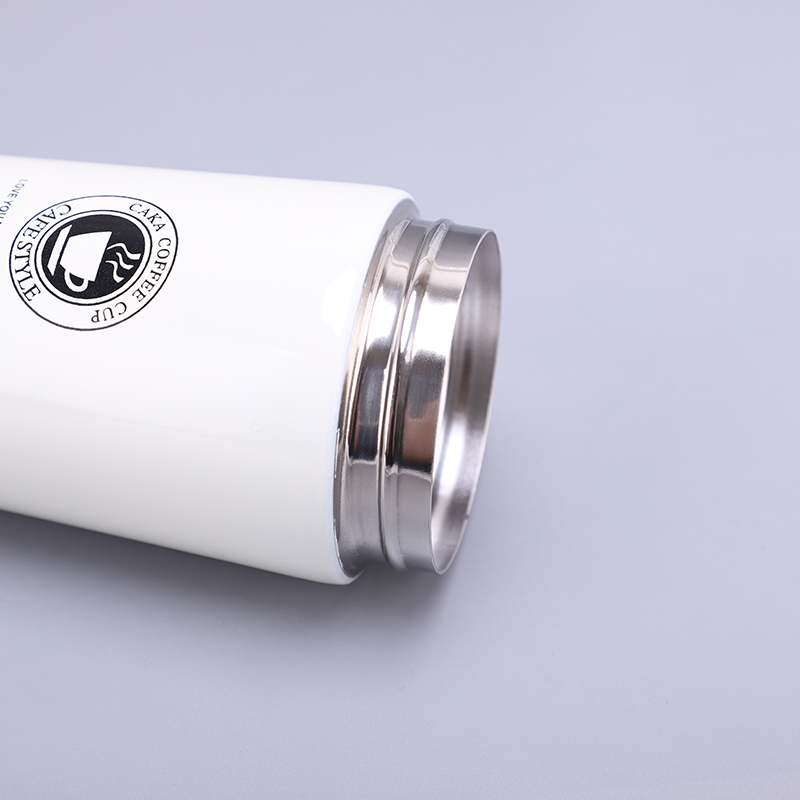 Coffee thermal mug Stainless Steel coffee Thermos Tumbler Cup Vacuum Flask thermos Water Bottle Tea Mug Bouncing lid
