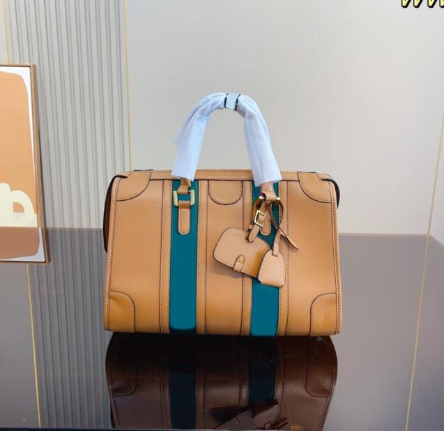 Highly Quality Ophidia Shoulder Bags Women Handbag Fashion Designer Boite Chapeau Bag Classic Letters Totes Mini Traveling Bag