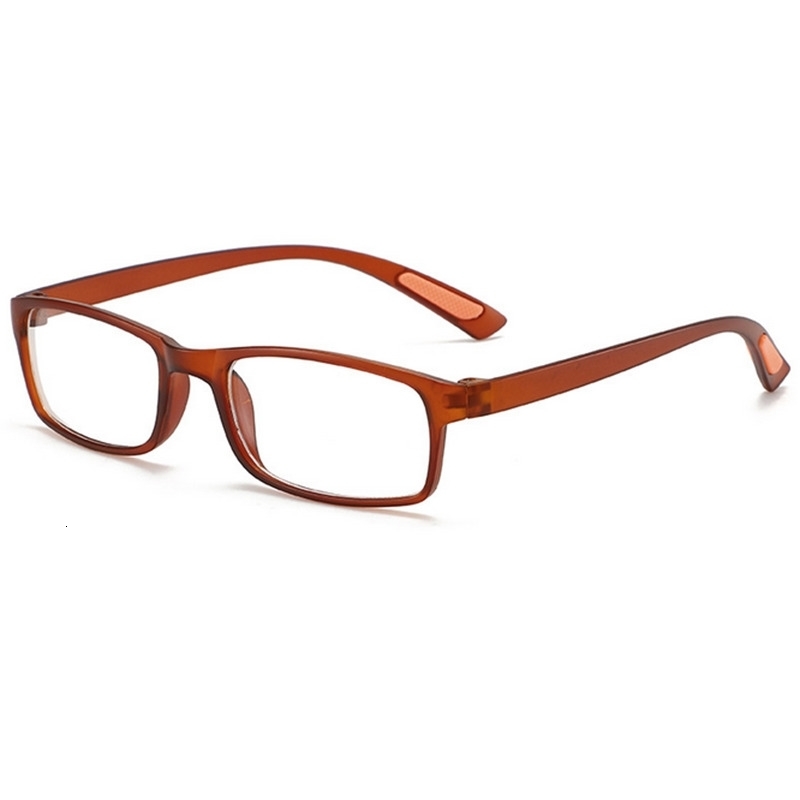 Sunglasses Frame Men Reading Glasses Toughness TR90 ultra light Resin Material For Female Male Presbyopic 231005