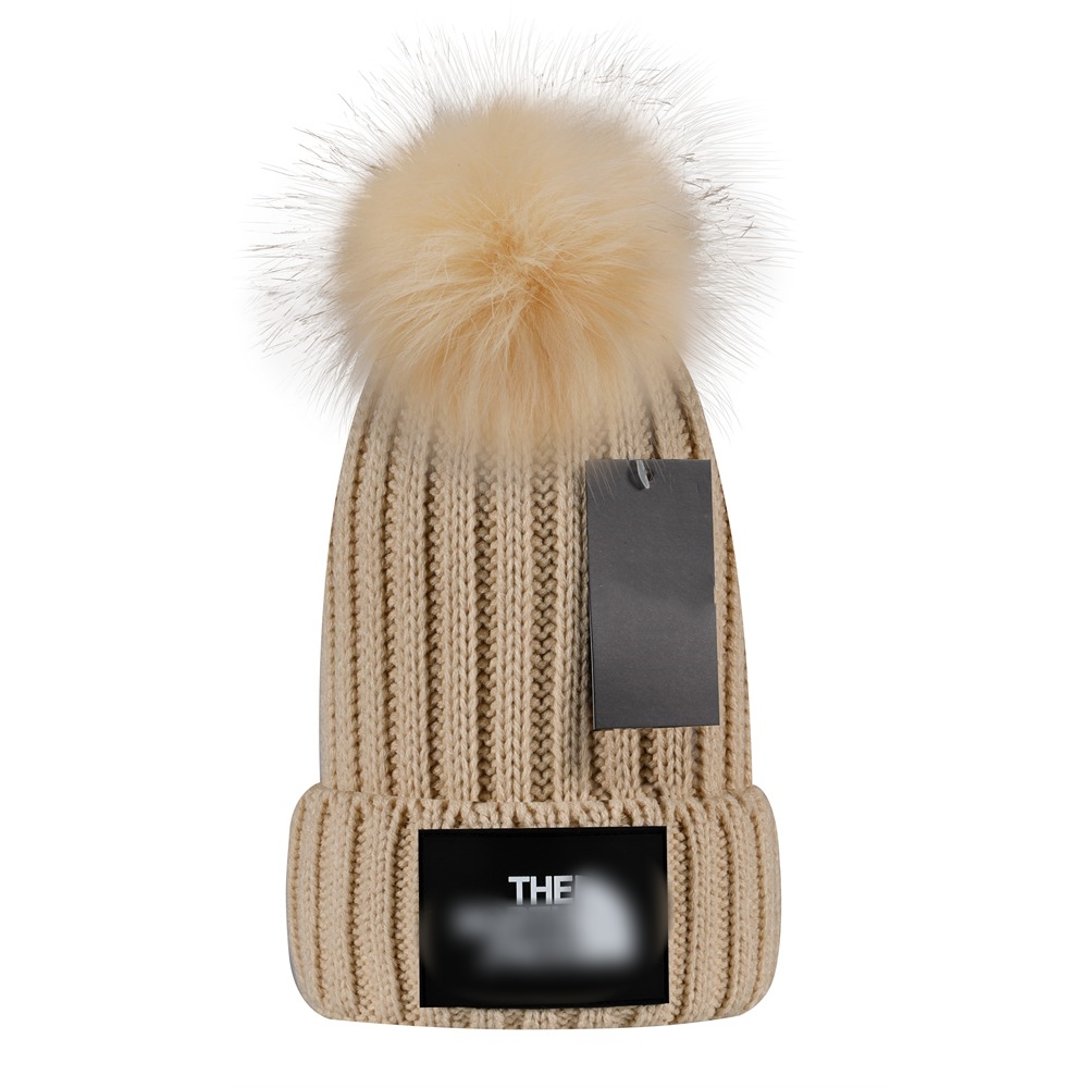 Fashion designer MONCLiR 2023 autumn and winter new knitted wool hat luxury knitted hat official website version 1:1 craft beanie 7 colour 005