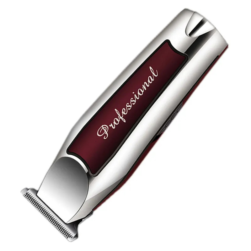 Electric Shavers Rechargeable Hair Clipper For Men Grooming Kit Professional Electric Beard Hair Trimmer Body Edge Outline Detail Haircut Machine 2310