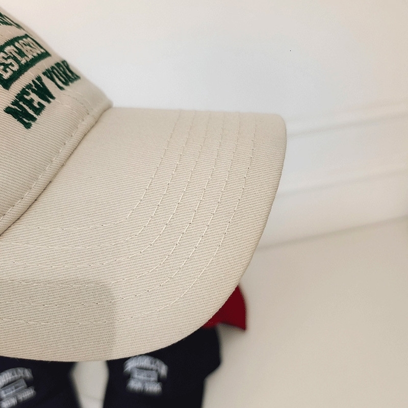 Ball Caps Soft Cotton Letter Embroidered Baseball Cap For Women Men Casual Outdoor Sports Curved Brim Visor Hats Unisex Hip Hop Dad 231005