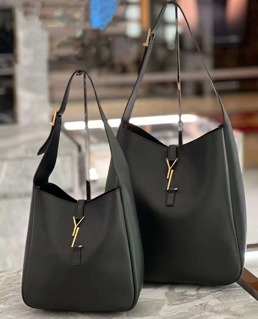 LE5a7 Bucket bag leather tote bag Shoulder large Bag Black Designe bag Luxury Women's totes handbag crossbody hobo shopper lady bag high-quality fashion bag