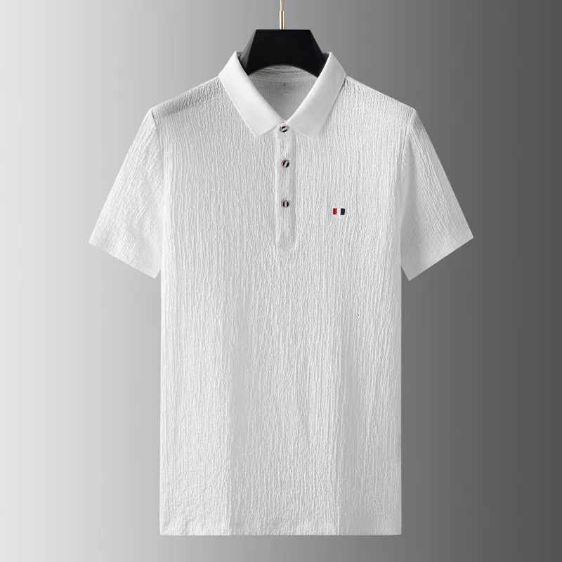 Men's Tracksuits Summer Men's Classic Fashion Solid Color Two-Piece Men's Casual Loose Comfortable Large Size High-Quality Sports Suit 