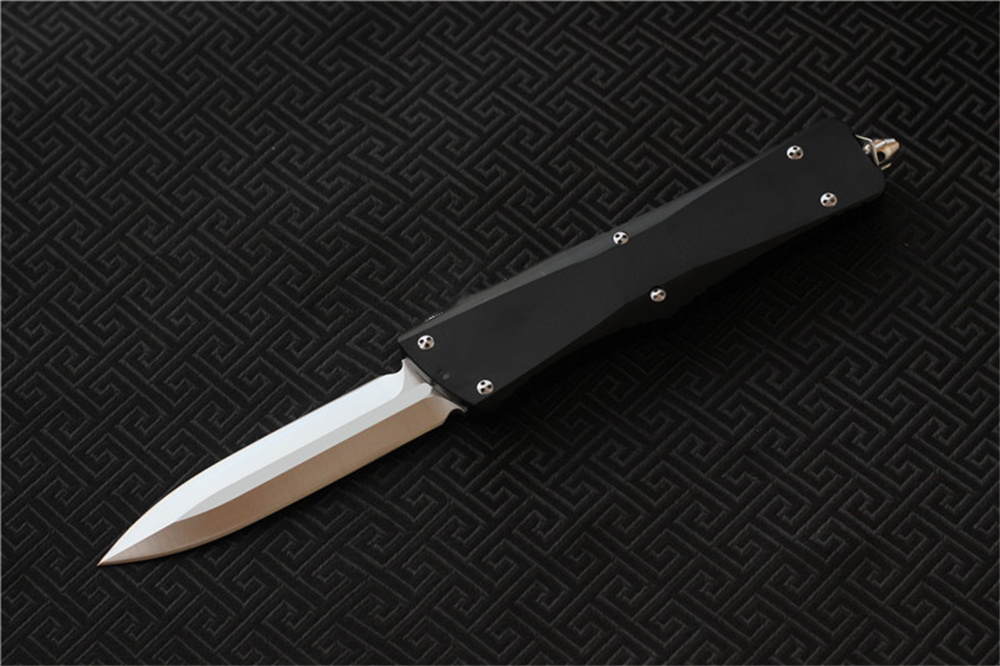 Free shipping High quality MIKER Knife Blade:D2 Handle:AluminumCNC finish Outdoor camping hunting knives EDC Tools