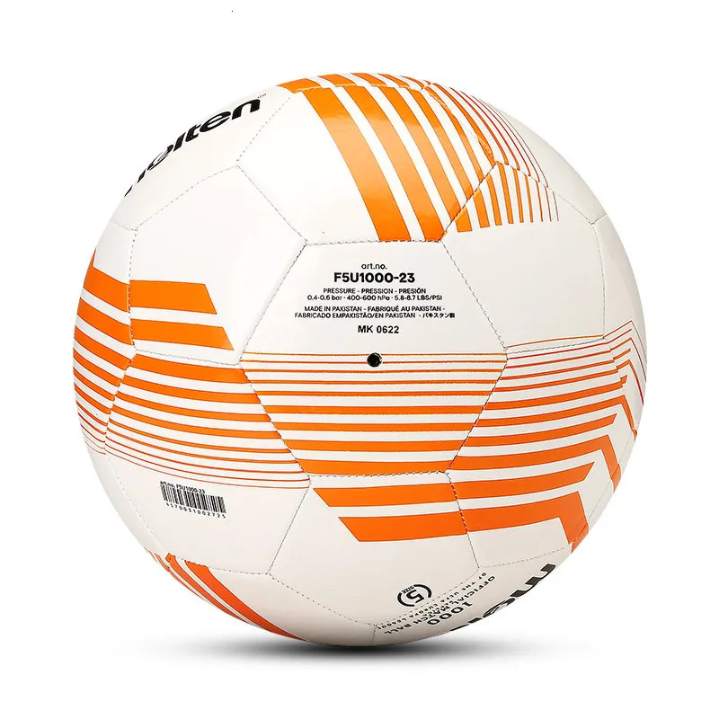 Balls Molten Original Soccer Size 5 4 TPU Material Machine Stitched Football Training Match League Ball futbol topu 231006