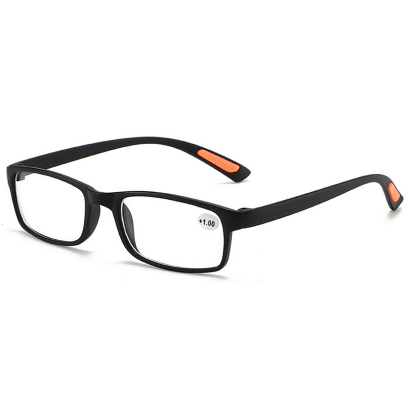Sunglasses Frame Men Reading Glasses Toughness TR90 ultra light Resin Material For Female Male Presbyopic 231005
