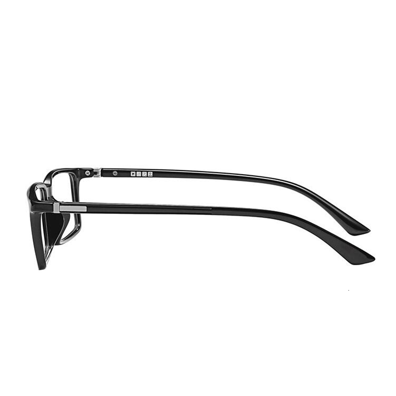 Sunglasses Frames Anti blue Light Square Prescription Eyeglasse Men TR90 Myopia Lens Optical Spectacle myopes Lunettes 0 0 5 0 75 To 4 0 231005