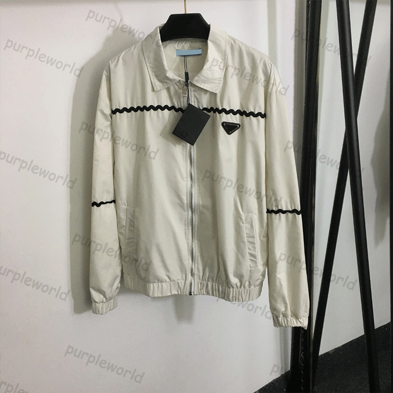 Womens Trench Windbreaker Lapel Loose Outdoor Sports Zipper Windproof Coat Long Sleeves Spring Fashion Jacket