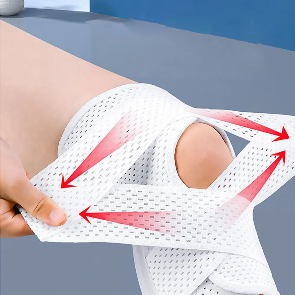 Elbow Knee Pads 1pcs Universal Sports Safety Knee Brace For Gym Yoga Tennis Basketball Volleyball Training And Exercise Knee Pads For Joint Pain 23100